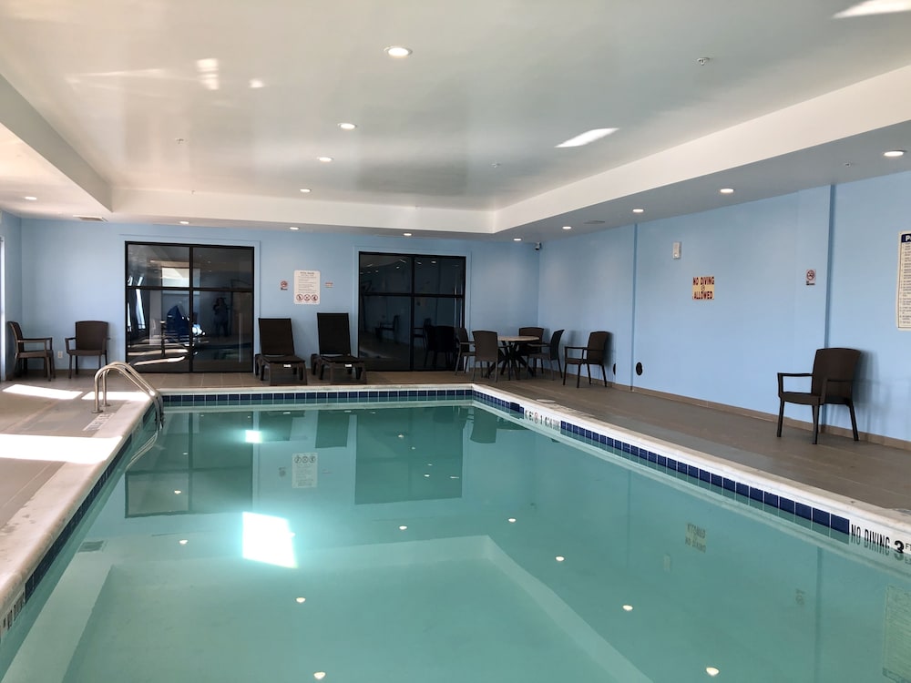 comfort suites denver international airport