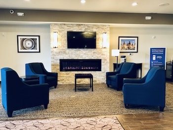 comfort suites denver international airport