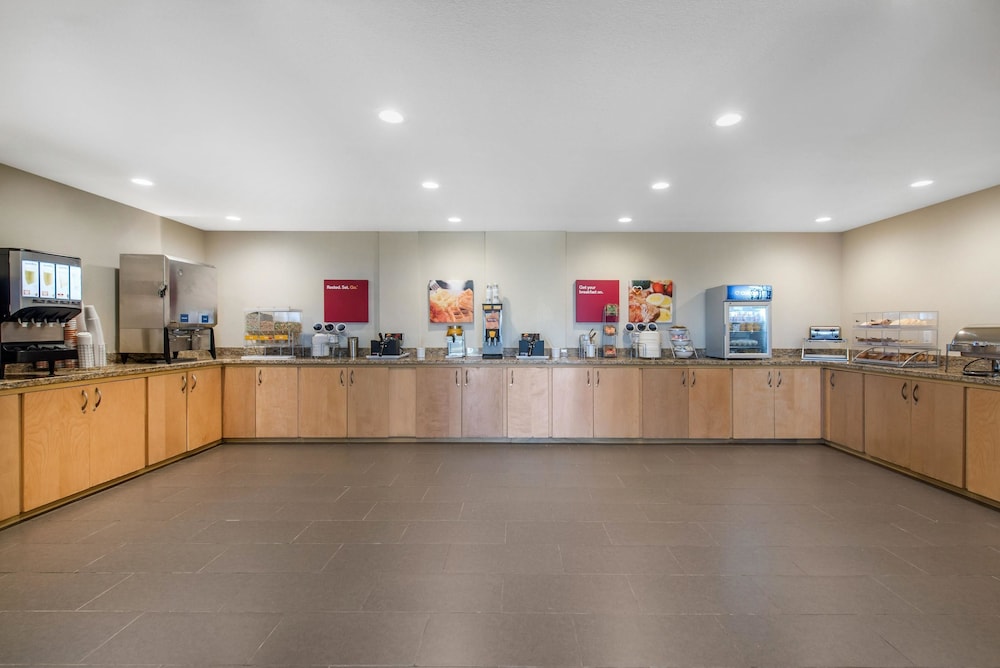 comfort suites denver international airport