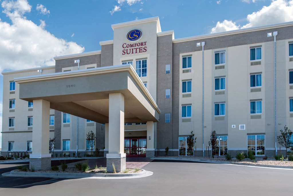 comfort suites denver international airport