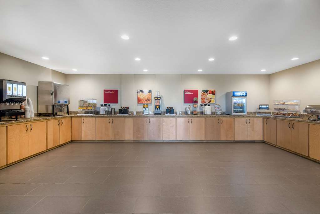 comfort suites denver international airport