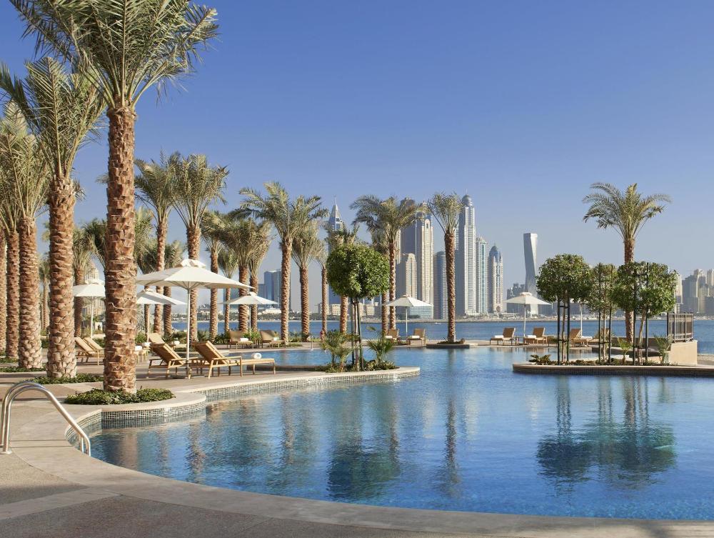 fairmont the palm