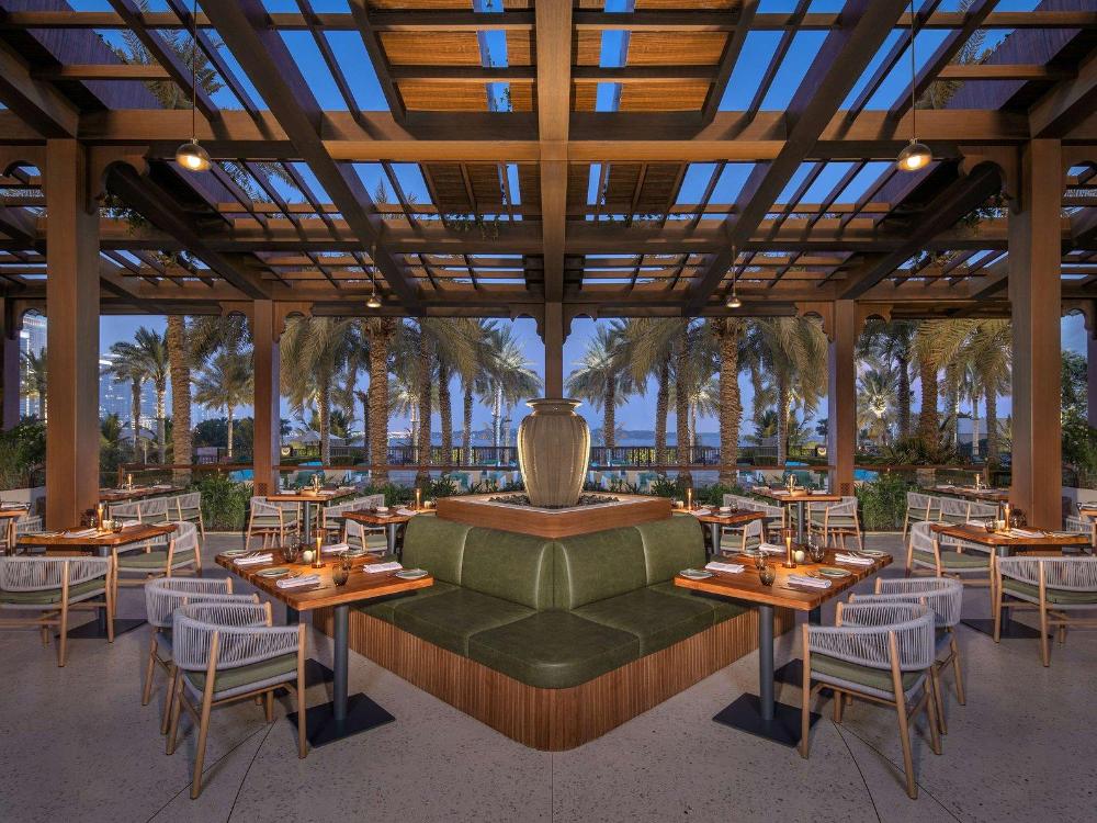 fairmont the palm