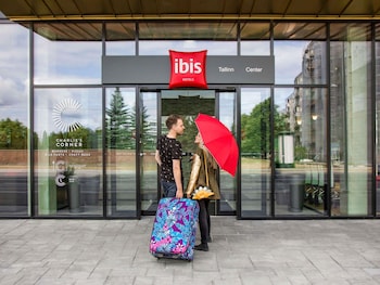 Ibis Tallinn Center Hotel,Juhkentali 28,3 star