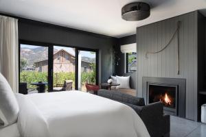 four seasons resort and residences napa valley