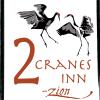 2 cranes inn zion