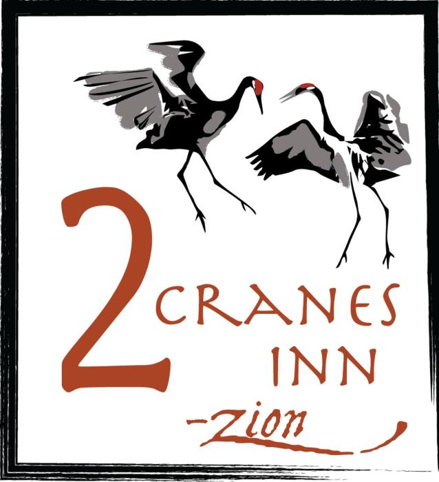 2 cranes inn zion