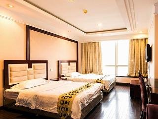 orange guangzhou grand continental service apartme