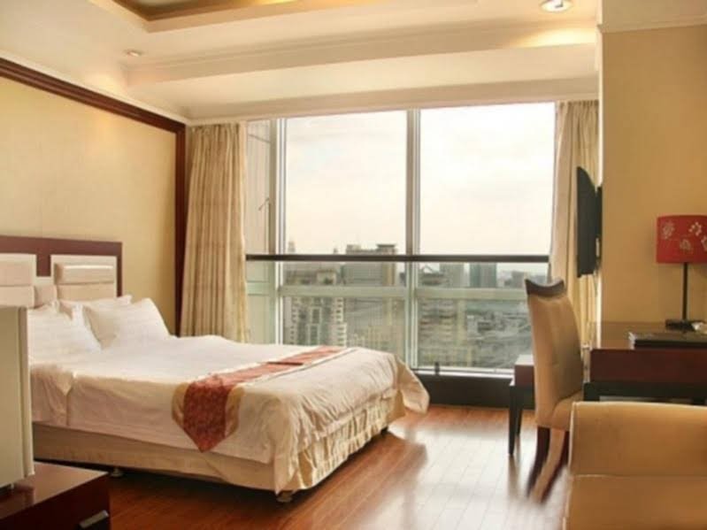 orange guangzhou grand continental service apartme