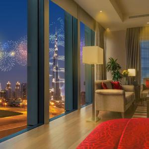 anantara downtown dubai hotel