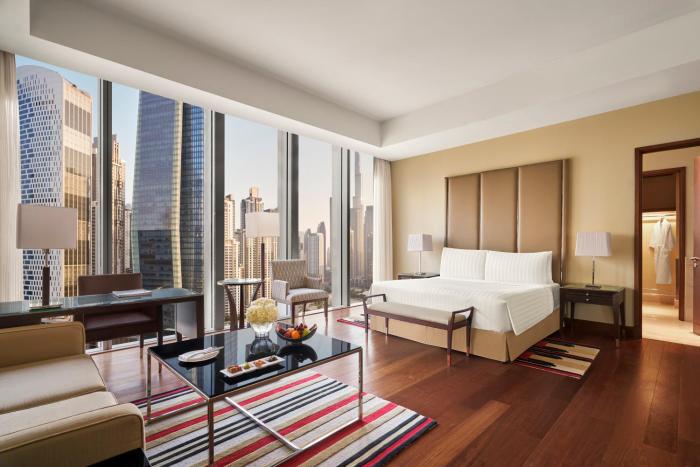 anantara downtown dubai hotel