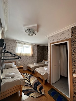 guest house elguja qushashvili