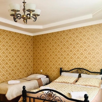 guest house elguja qushashvili
