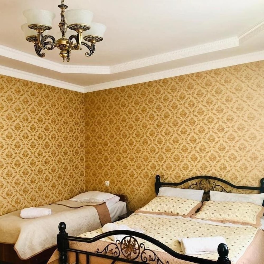 guest house elguja qushashvili