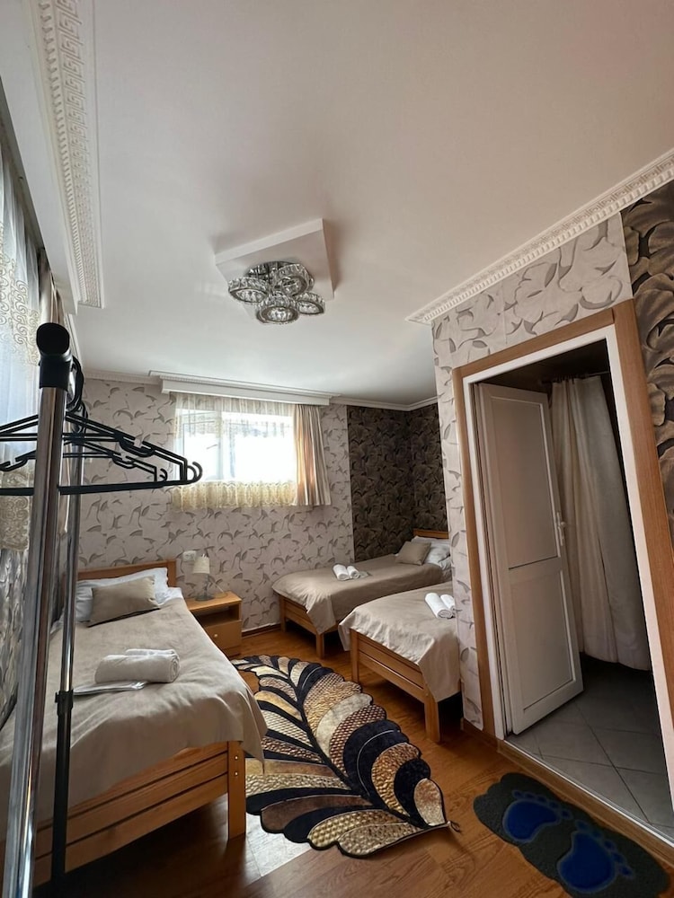 guest house elguja qushashvili