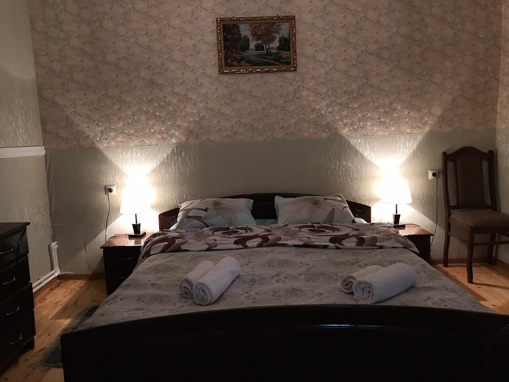 guest house elguja qushashvili