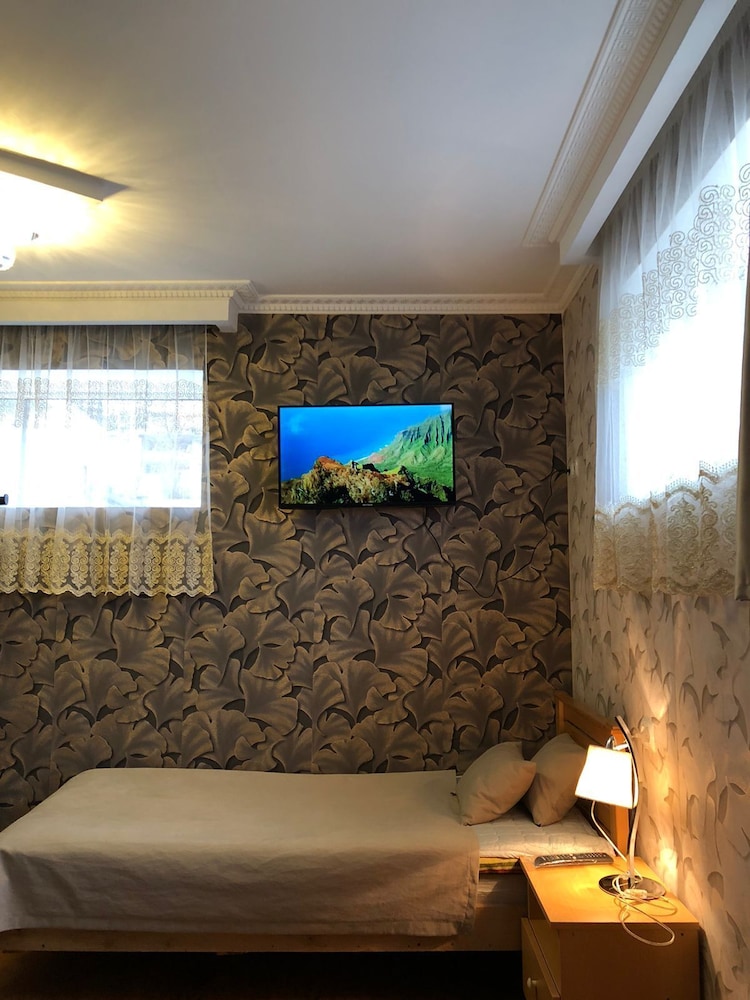 guest house elguja qushashvili