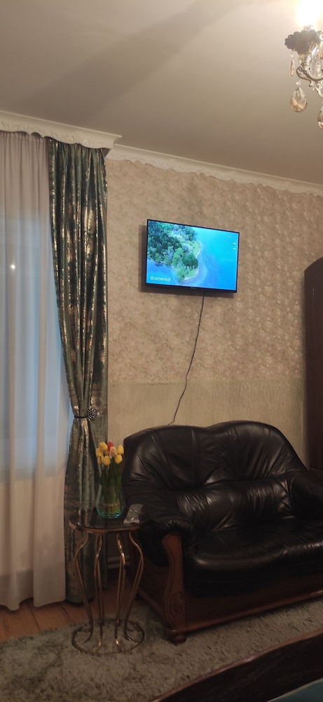 guest house elguja qushashvili