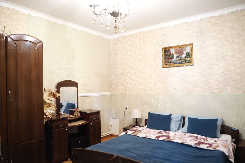 guest house elguja qushashvili
