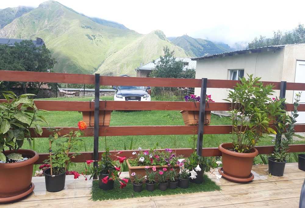 guest house elguja qushashvili