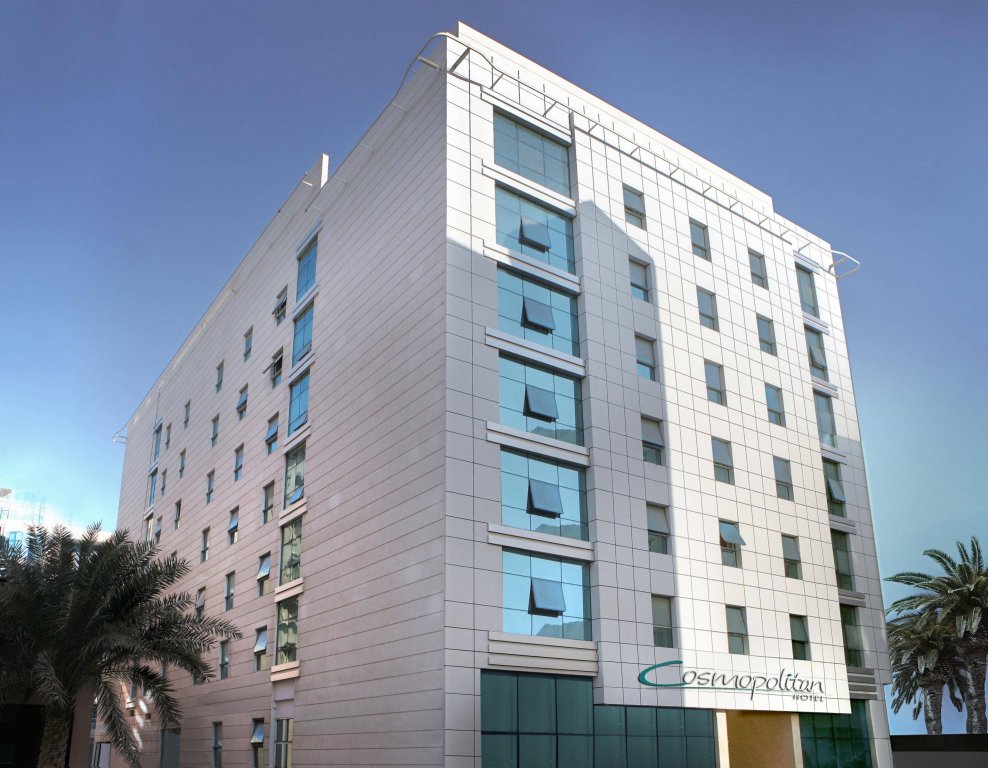 cosmopolitan hotel dubai al barsha