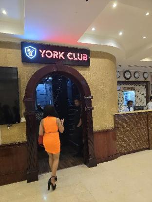 york international hotel
