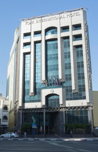 york international hotel