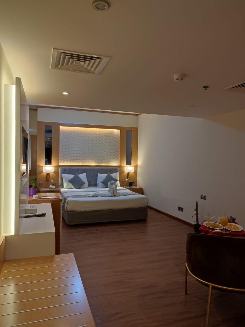 york international hotel