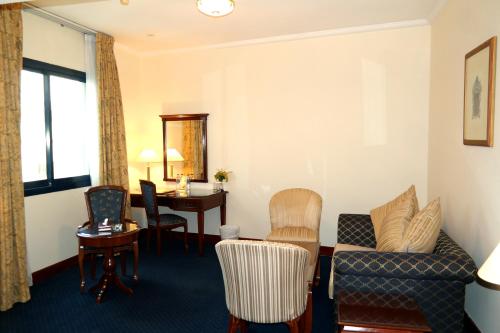 york international hotel