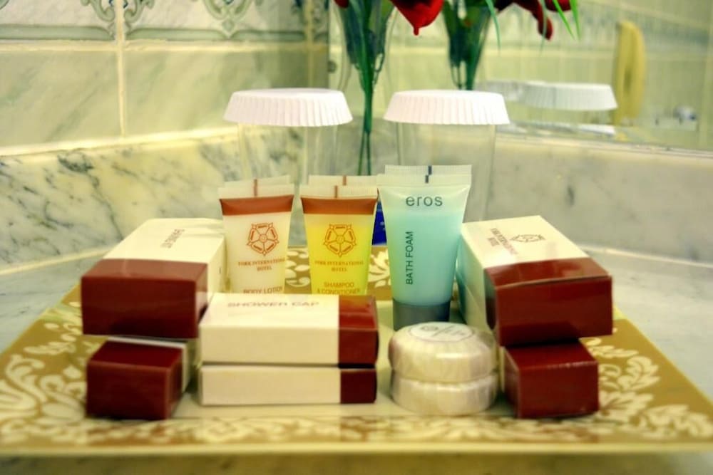 york international hotel