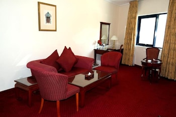 york international hotel