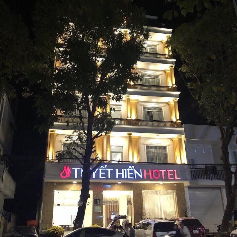tuyet hien hotel