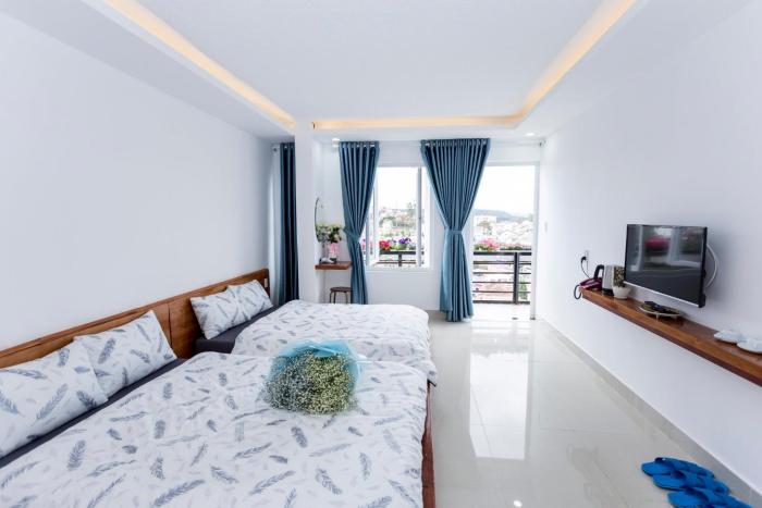 ha khoa hotel dalat