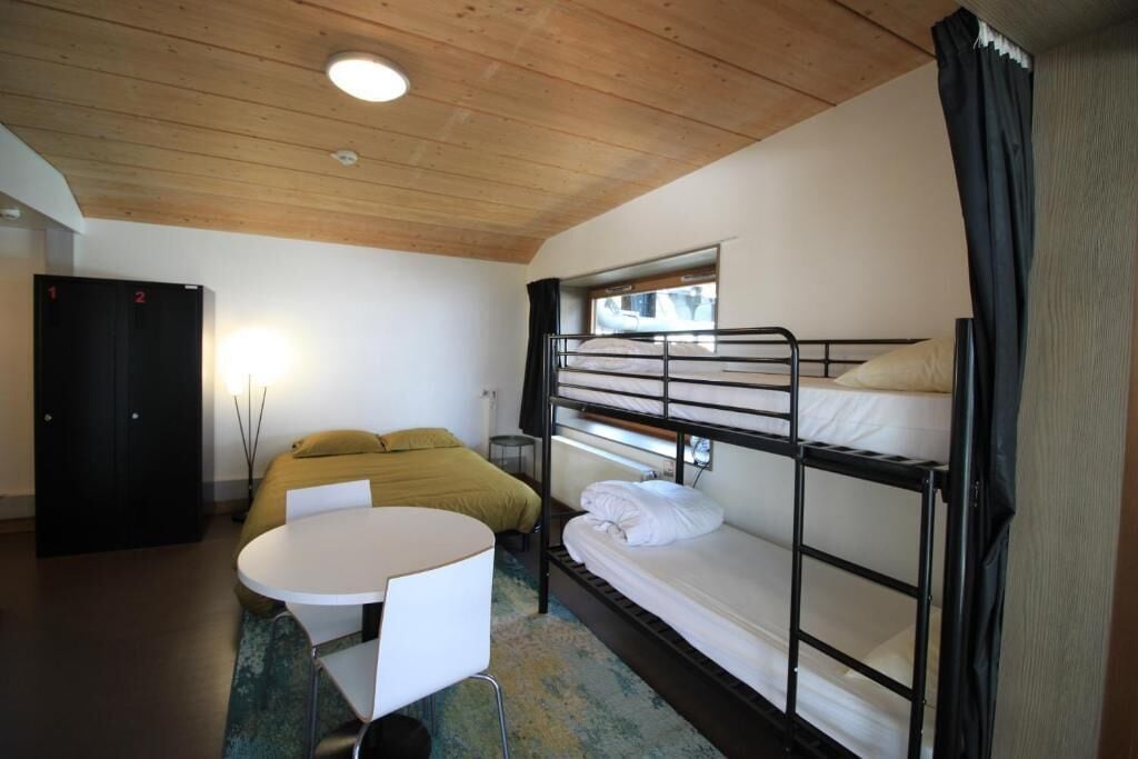 auberge de jeunesse hi paris yves robert