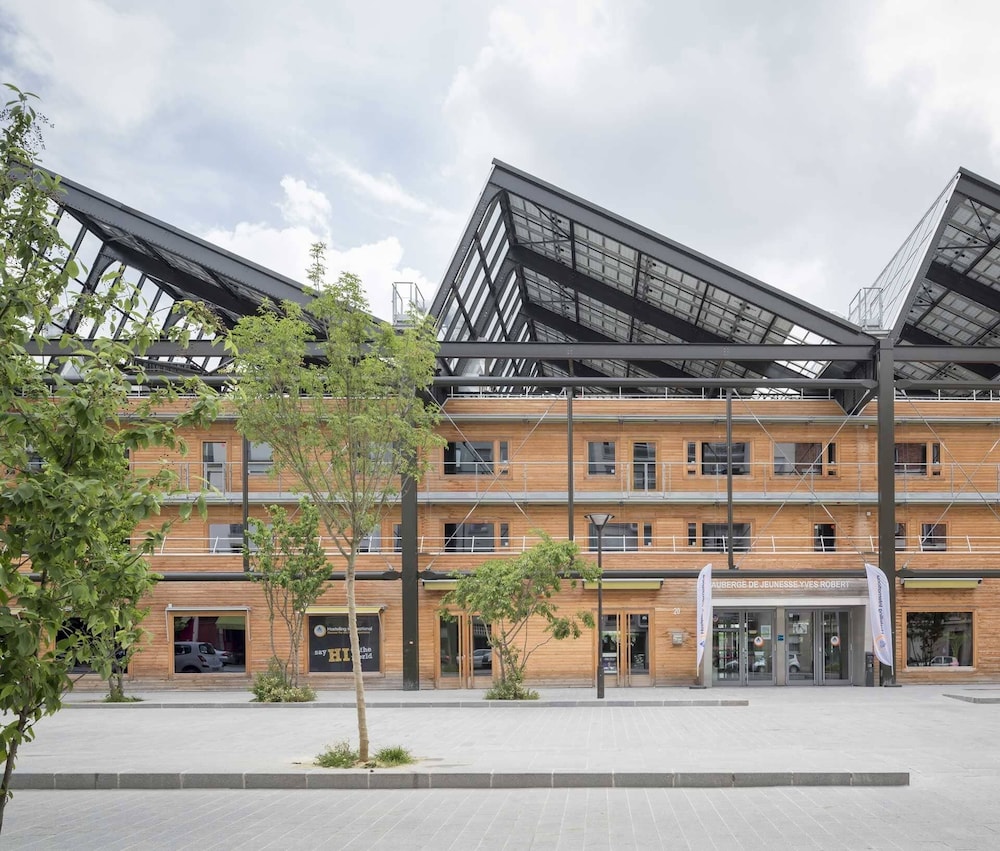 auberge de jeunesse hi paris yves robert