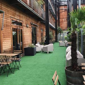 auberge de jeunesse hi paris yves robert