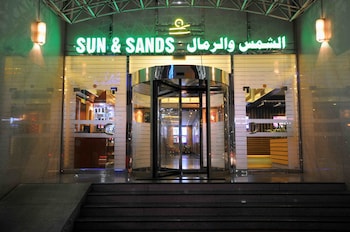 sun and sands hotel