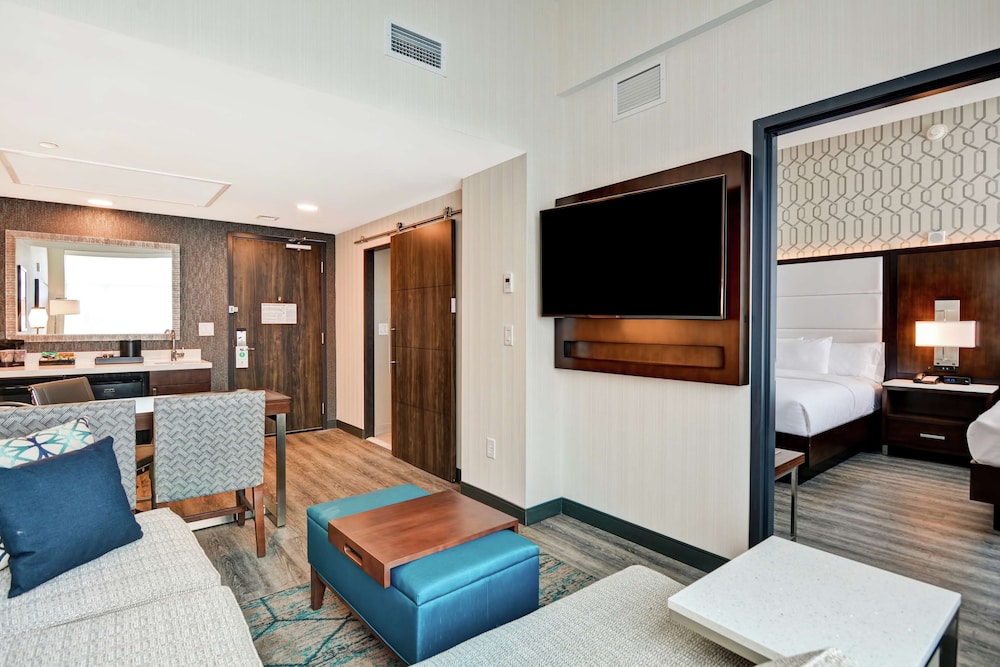 embassy suites by hilton plainfield indianapolis airport