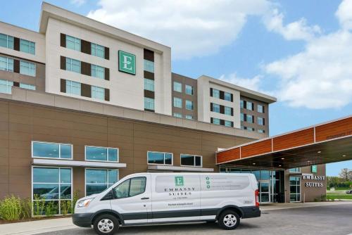 Embassy Suites By Hilton Plainfield Indianapolis Airport,Indianapolis>>Indiana,4 star