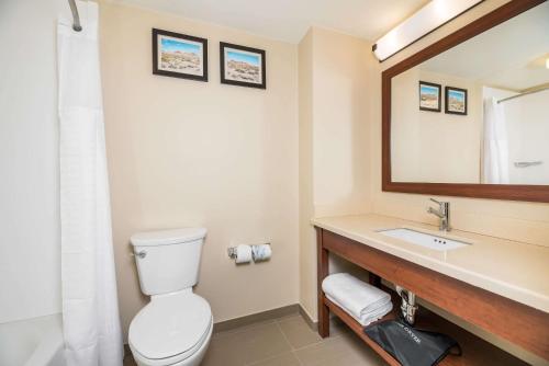 comfort inn tonopah