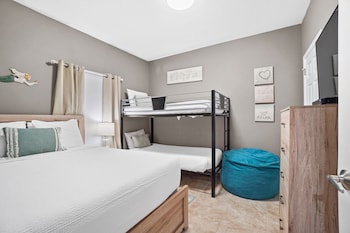 splash resort by panhandle getaways