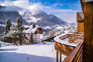 boutique hotel planlim