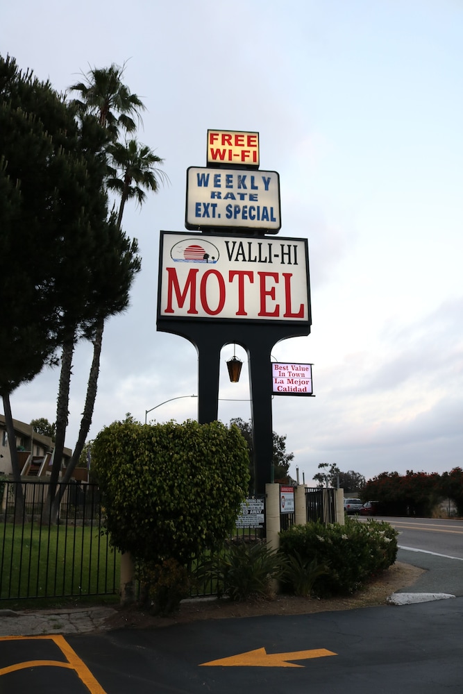 valli hi motel