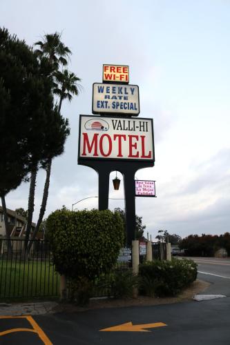 valli hi motel