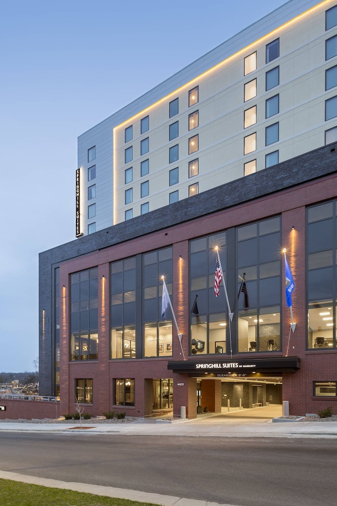 springhill suites by marriott madison