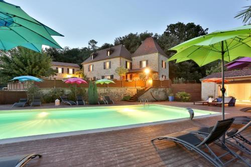 domaine de campagnac spa and sauna