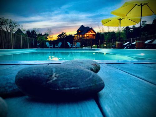 domaine de campagnac spa and sauna