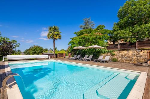 domaine de campagnac spa and sauna