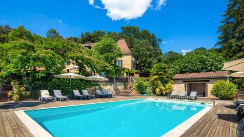 domaine de campagnac spa and sauna