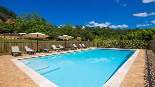 domaine de campagnac spa and sauna